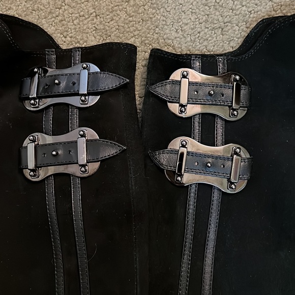 French Sole NY Handcrafted boots - Picture 8 of 8